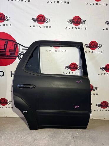 corolla runx: Дверь TOYOTA Sequoia 4.7 2002 задн. прав. (б/у)