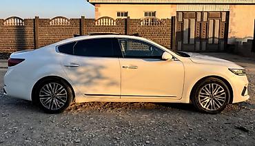 Kia: Kia K7: 2019 г., 0.3 л, Автомат, Газ, Седан — 21