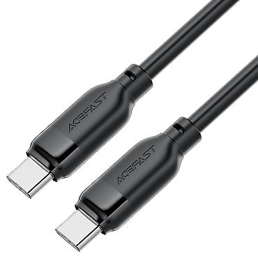 Техника и электроника: USB Кабель ACEFAST C16-03 USB-C to USB-C TPE charging data cable — 1