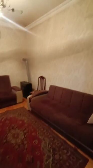 Uzunmüddətli kirayə evlər: 50 kv. m, 2 otaqlı, Kombi, Qaz, İşıq — 9