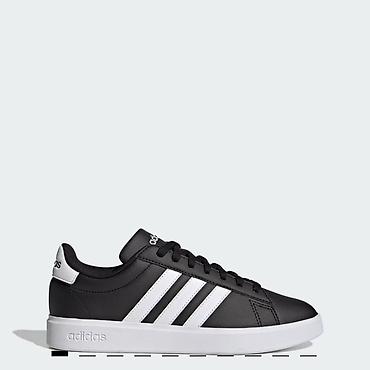 обувь токмок: Мужские кроссовки, 44, 45, Adidas, Новый, цвет - Черный — 1
