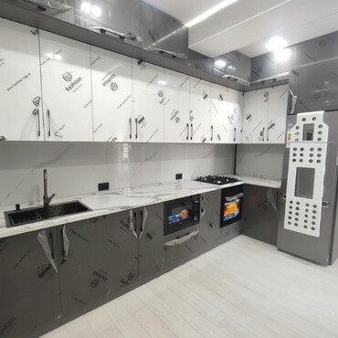 Мебель на заказ: Мебель на заказ, Кухня, Кухонный гарнитур — 1