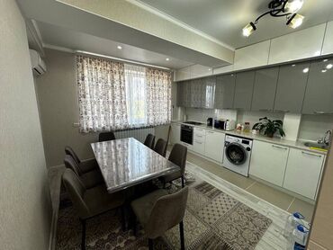 Продажа квартир: 1 комната, 58 м², Элитка, 8 этаж, Евроремонт