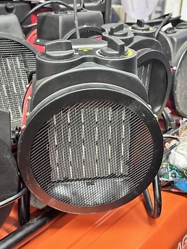 вентилятор vitek airo2: Тепловая пушка Электрическая, Термостат — 1