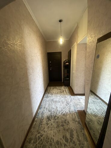 ош аренда: 1 комната, Собственник, С мебелью полностью