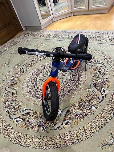 Другой детский транспорт: Детский беговел
Возраст от 3х лет — 2