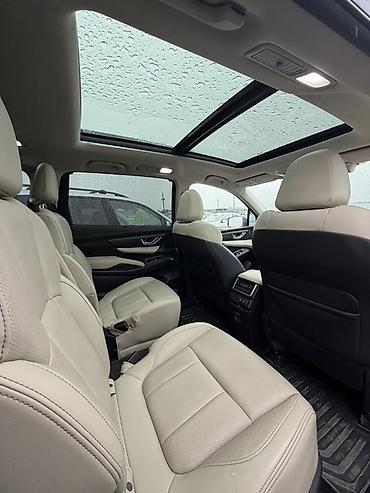 Subaru: Subaru Ascent: 2019 г., Кроссовер — 11