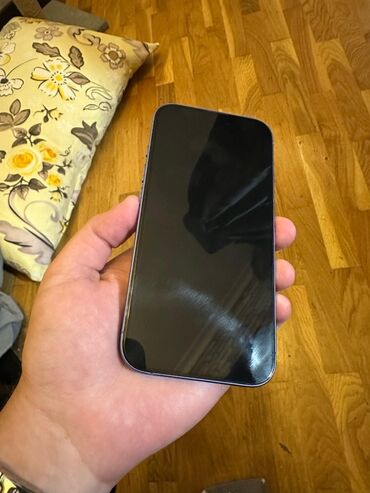 Apple iPhone: IPhone 16, 128 GB, Mavi, Simsiz şarj — 8