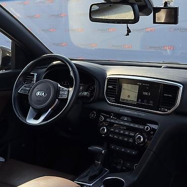 Kia: Kia Sportage: 2019 г., 2 л, Автомат, Бензин, Кроссовер — 11