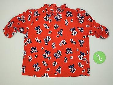 bluzki satynowe: Gina Tricot, Bluzka damska, rozmiar L — 2