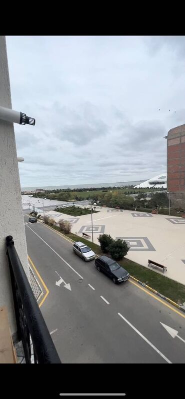 Uzunmüddətli kirayə mənzillər: Sumqayıt şəhəri, Park Bulvarda Levent yaşayış kompleksində 10 — 2