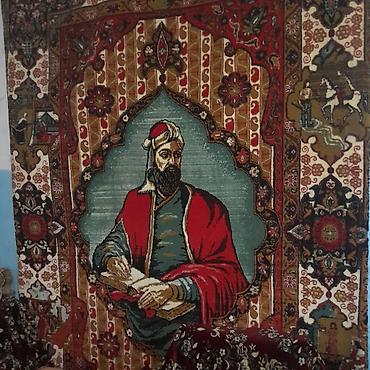 ayaqaltı xalca: Xalça Dekorativ, Kredit yoxdur — 3
