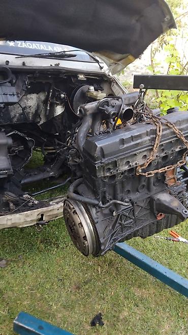 opel mühərriki: Salam 2.9 662 matordu karinoy fıranıf satılır hiselari — 2