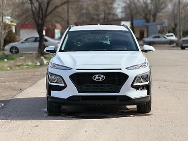 Hyundai: Hyundai Kona: 2019 г., 1.6 л, Автомат, Бензин, Кроссовер — 1