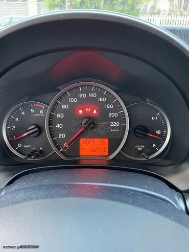 Toyota: Toyota Yaris: 1.3 l. | 2011 έ. Sedan — 8