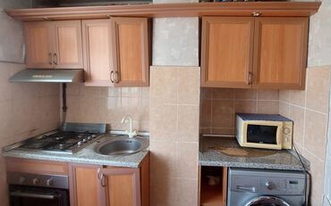 Mətbəx mebeli: ‼️ Təcili Satılır ‼️ Köclə bağlı evdən cıxmalıdı Mətbəx mebeli — 9