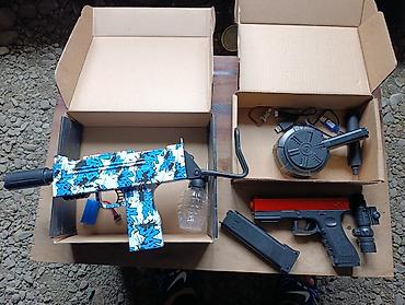 interaktiv oyuncaq itlər: Salam. Airsoft işini dayandırdığım üçün silahları satışa çıxarıram — 3