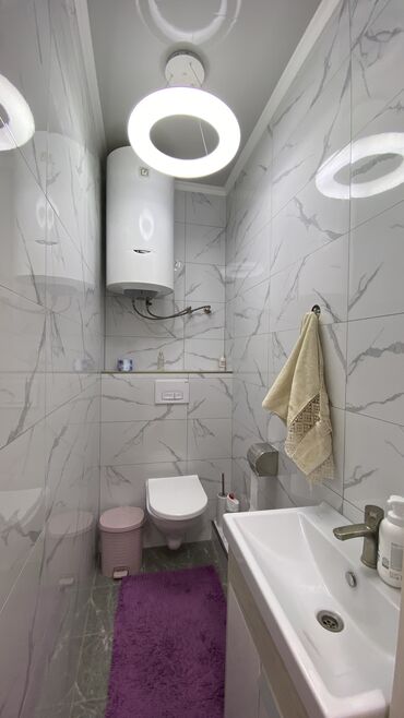 Продажа квартир: 3 комнаты, 90 м², 108 серия, 2 этаж, Евроремонт — 16