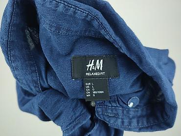 project unknown ubrania: H&M, Koszulа dla mężczyzn, rozmiar L — 4