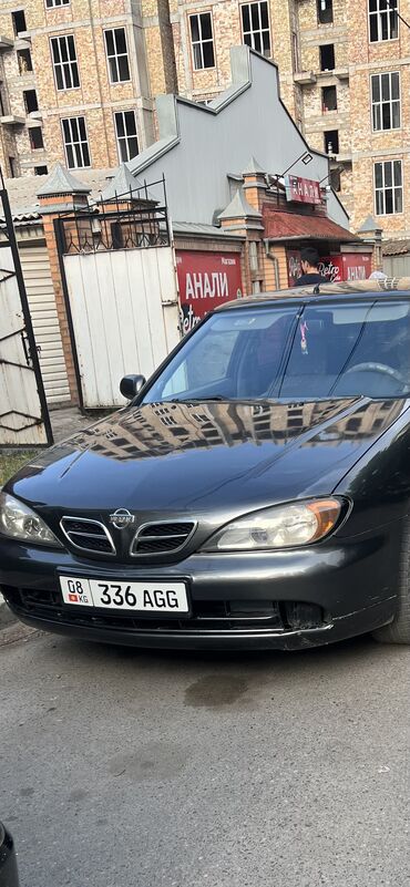 автокредит на бу авто бишкек: Nissan Primera: 2002 г., 1.8 л, Механика, Бензин, Хетчбек