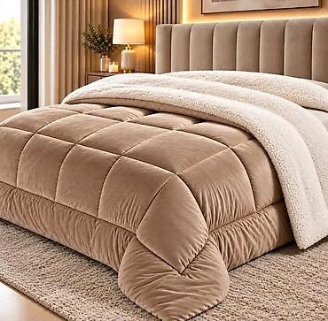 cebe za decu dormeo: Krzneni jorgan 200x200
4500din

🔵 — 1