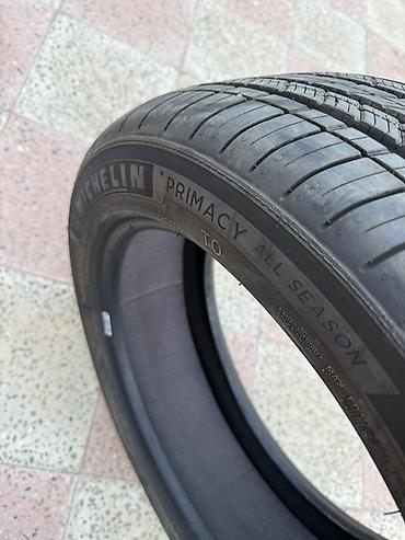 sailun teker: Michelin Primacy All Season təkəri 1 ədəd 200 Azn - Ölçü: 235/45 R18 — 1