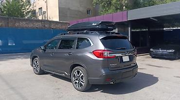 Subaru: Subaru Ascent: 2024 г., 2.4 л, Вариатор, Бензин, Кроссовер — 5