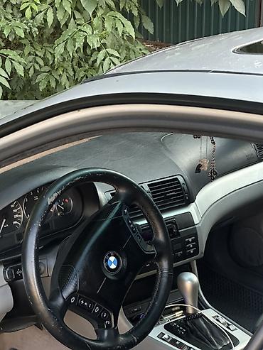 smart open: BMW 3 series: 2002 г., 2.5 л, Автомат, Бензин, Седан — 7