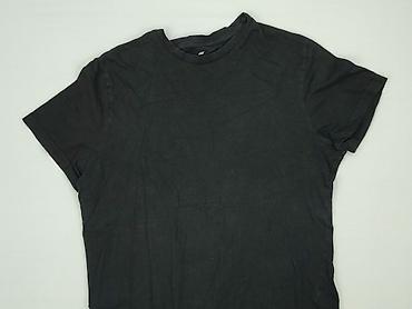 t shirt basic hm: H&M, Koszulka dla mężczyzn, rozmiar M — 1