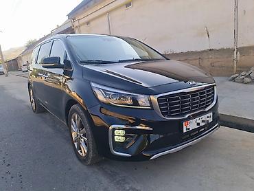 karnival: Kia Carnival: 2019 г., 2.2 л, Автомат, Дизель — 3