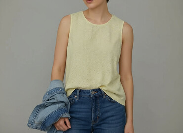 koszulki fruit of the loom allegro: Women's blouse, size M (EU 38)