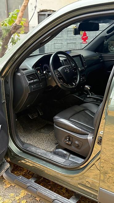 Ssangyong: Ssangyong Rexton: 2021 г., 2.2 л, Автомат, Дизель, Пикап — 9