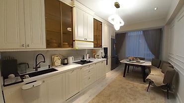 Продажа квартир: 3 комнаты, 105 м², Элитка, 10 этаж, Дизайнерский ремонт — 1