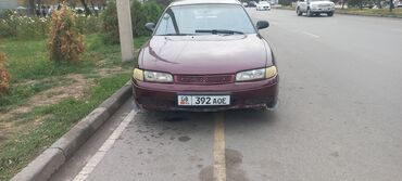 Mazda: Mazda Cronos: 1994 г., 2 л, Механика, Бензин, Хэтчбэк — 12