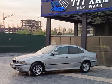 автомобили bmw: BMW 528: 1996 г., 2.8 л, Автомат, Бензин, Седан