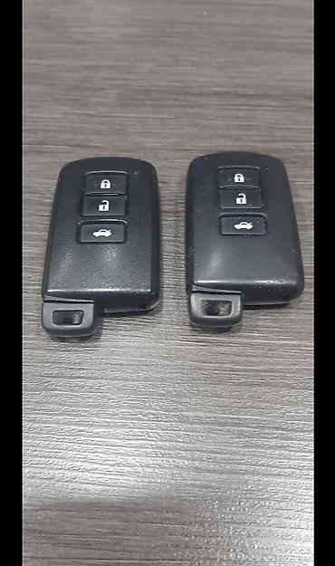 Аварийное вскрытие замков: Восстановление при полной утере смарт ключей toyota lexus hyundai — 21