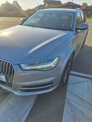 momo auto ruma: AUDI A6 9 ALL ROAD ULTRA FUL LED FAR FAROVI | A6 all road 3.0 tdi — 4