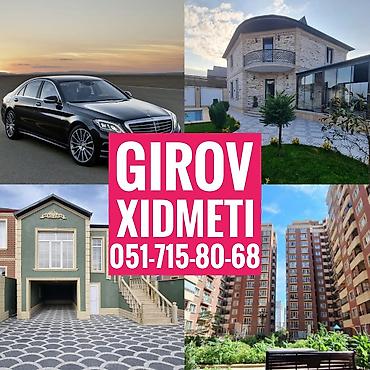 ev alcipan fiqurlari: Kredit Xidmeti. Girov Xidmeti. Dasinmaz Emlaklarinizin ve — 1