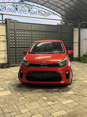 Kia: Kia Morning: 2019 г., 1 л, Автомат, Бензин, Хэтчбэк — 3