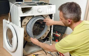 Стиральные машины: Мастерская по ремонту стиральных машин, ремонт стиральной машины