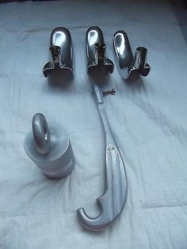 retro stvari: Ekarter sa tegom i još more ginekoloških instrumenata Kao sa slika — 2