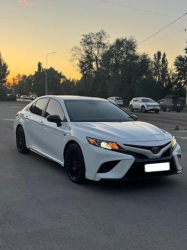 corolla 2016: Toyota Camry: 2019 г., Седан — 1