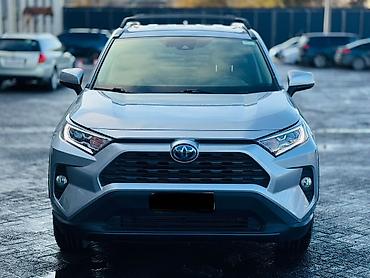 рав4 ха40: Toyota RAV4: 2020 г., 2.5 л, Автомат, Гибрид, Кроссовер — 4