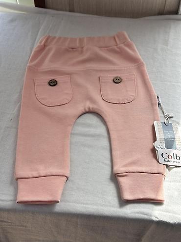 уоко бейби: Детские брюки Colb baby wear - Модель: «Асистенок штаны 1004» - Цвет — 1