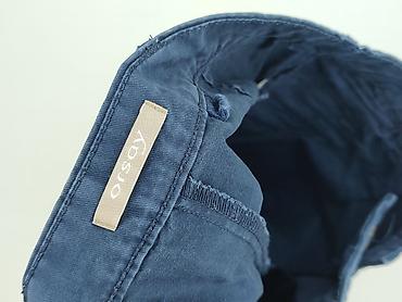 szerokie spodnie pull: Orsay, Spodnie materiałowe damskie, rozmiar M — 4