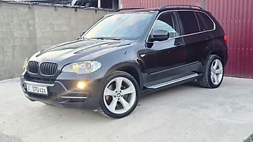 bwm e60: BMW X5: 2008 г., 3 л, Автомат, Кроссовер — 1