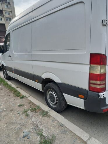 панель на спринтер: Mercedes-Benz Спринтер: 2007 г., 2.2 л, Механика, Дизель