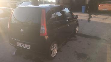 g comp: Daihatsu Cuore: 2005 г., 1 л, Механика, Бензин, Хэтчбэк — 4