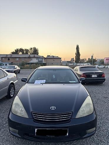 subaru imp: Toyota Windom: 2003 г., 3 л, Автомат, Бензин, Седан — 1
