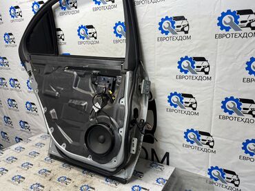 Двери и комплектующие: Дверь Задняя левая Mercedes-Benz, Б/у, Оригинал — 12